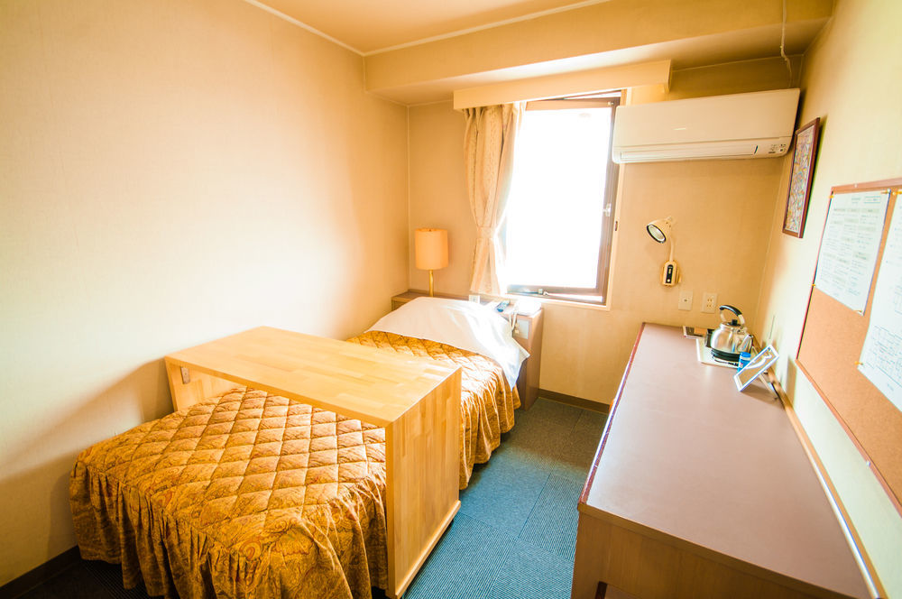 Sansui Global Inn Ureshino Eksteriør bilde