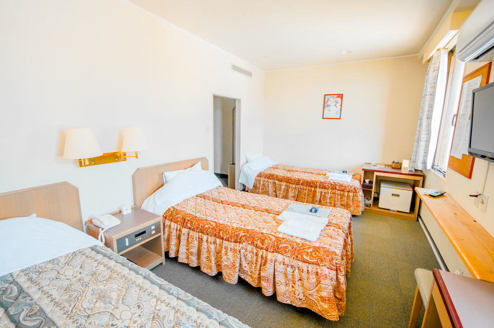 Sansui Global Inn Ureshino Eksteriør bilde