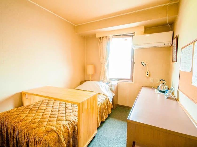 Sansui Global Inn Ureshino Eksteriør bilde