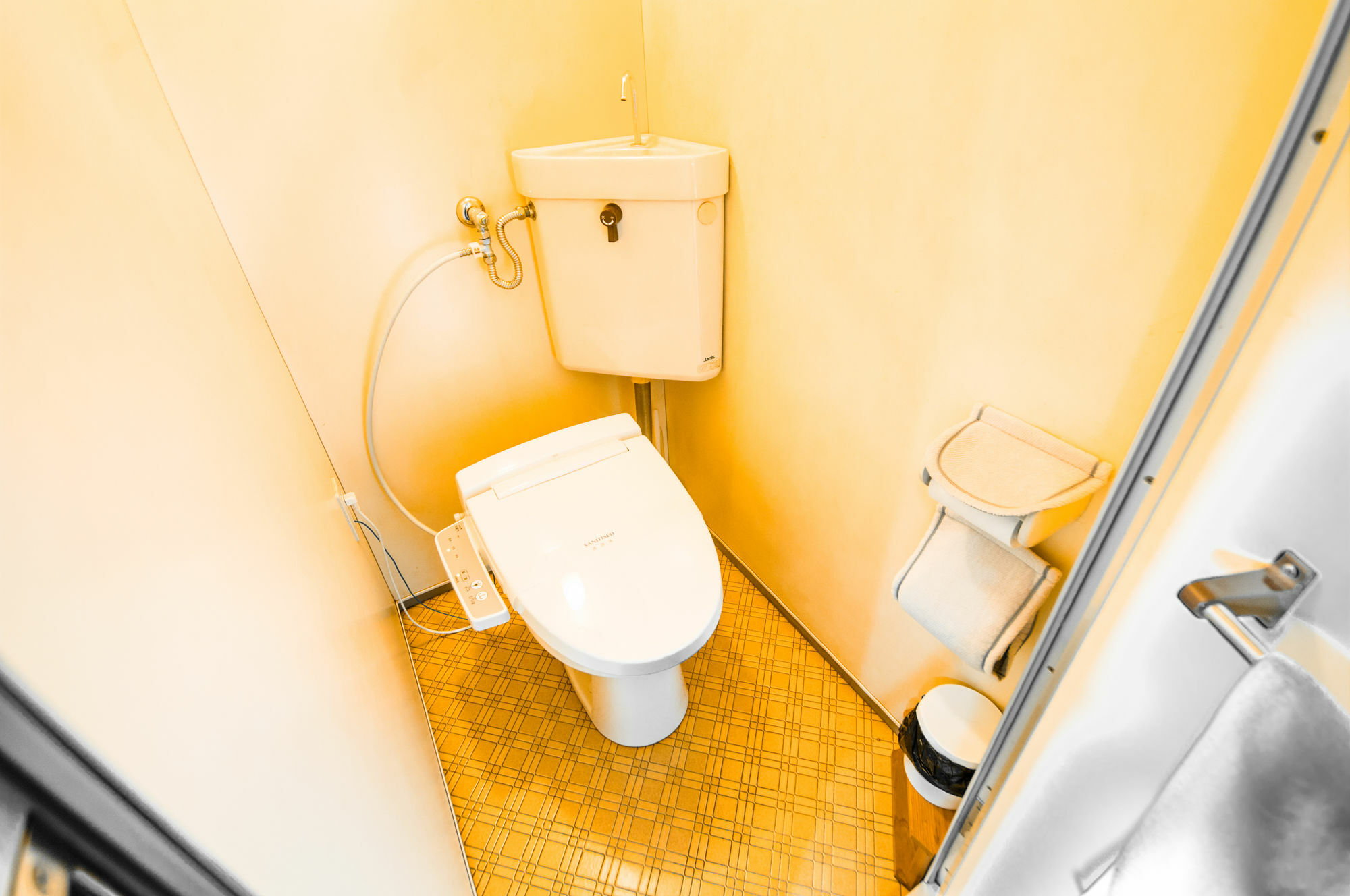 Sansui Global Inn Ureshino Eksteriør bilde